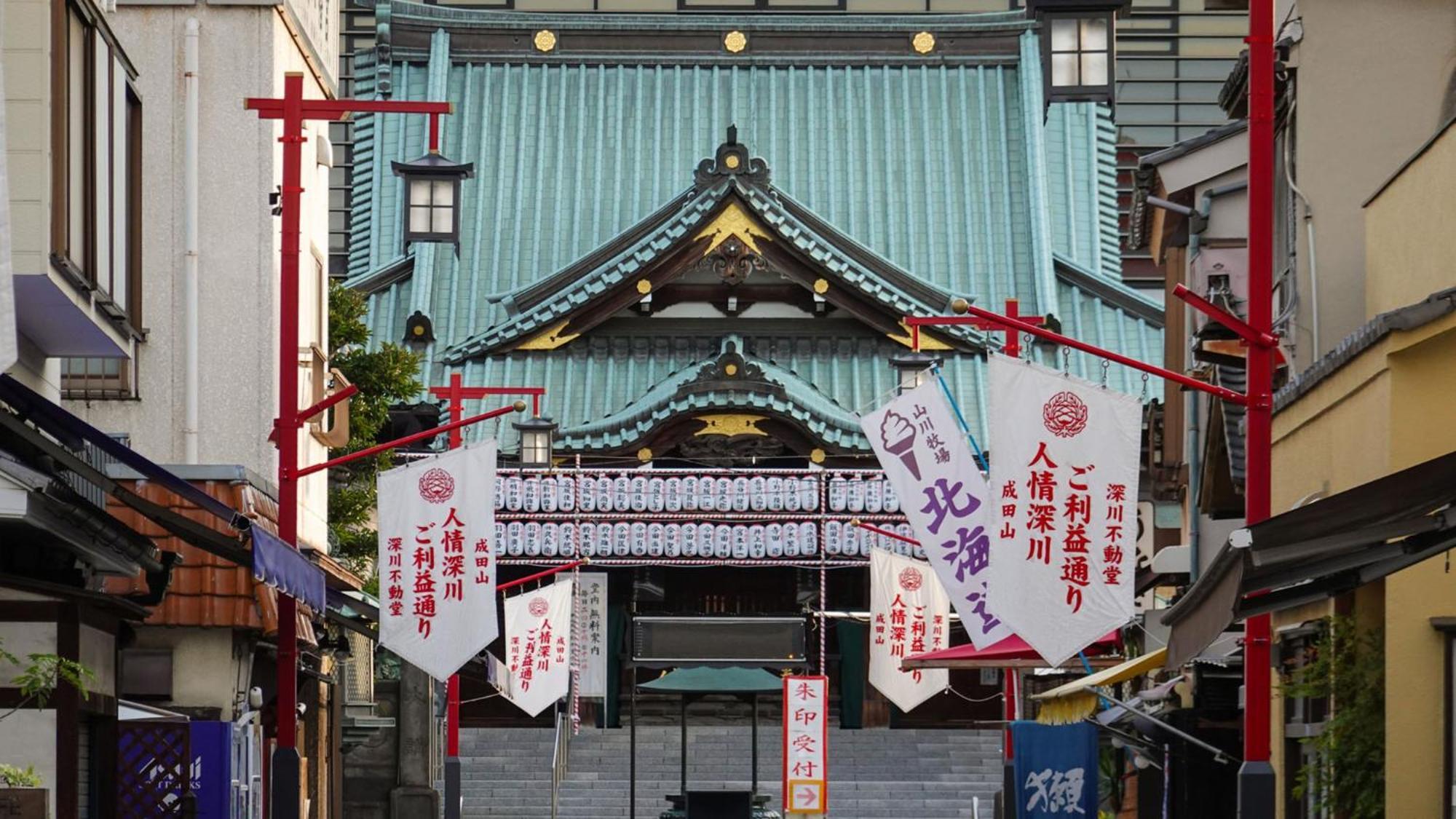 Toyoko Inn Tokyo Monzen-Nakacho Eitaibashi — Photos 2